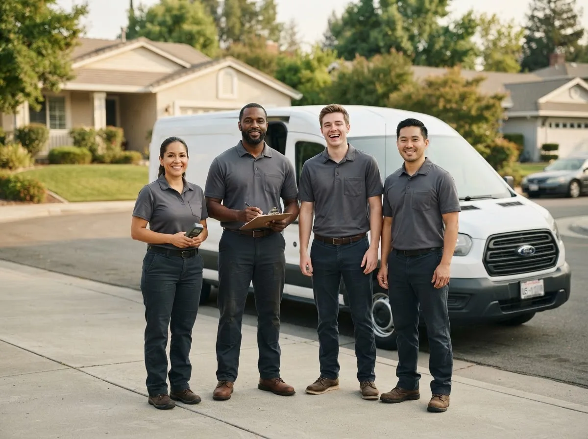 Licensed water damage restoration technician near Lafayette, MN